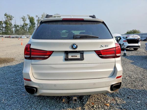 2015 BMW X5 xDrive35d