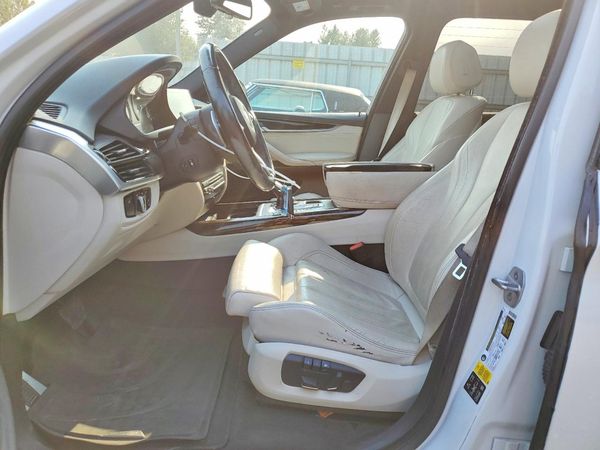 2015 BMW X5 xDrive35d