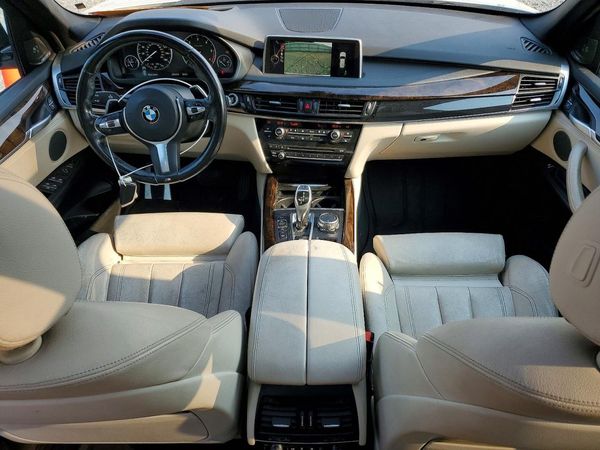 2015 BMW X5 xDrive35d