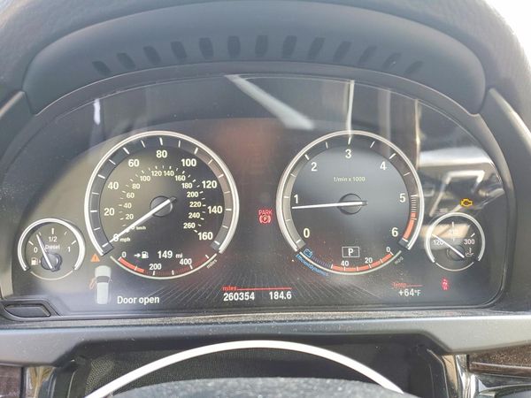 2015 BMW X5 xDrive35d