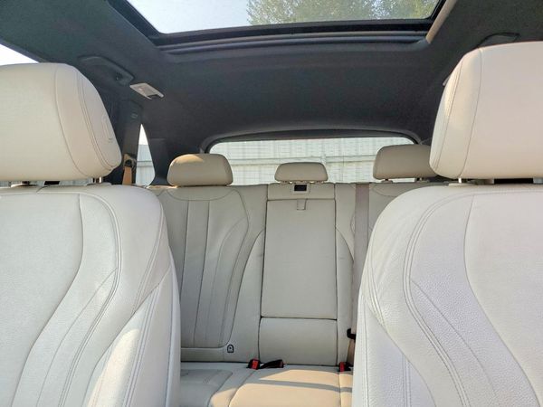 2015 BMW X5 xDrive35d