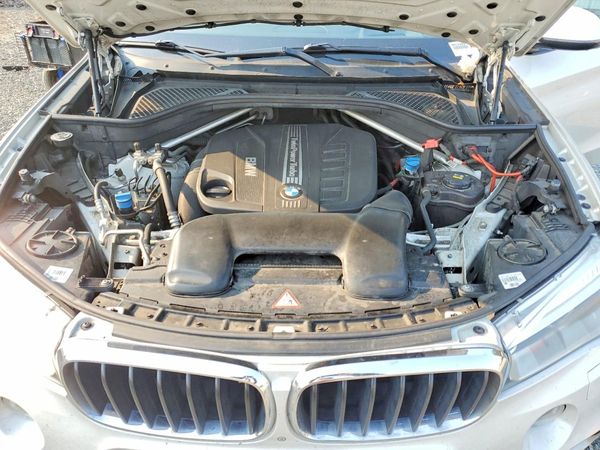 2015 BMW X5 xDrive35d
