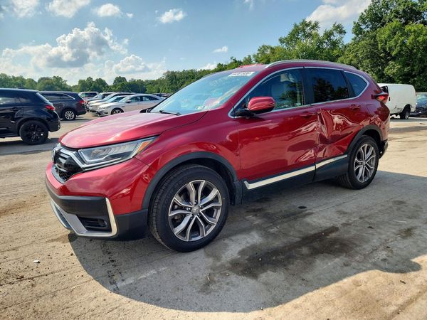 2022 HONDA CR-V