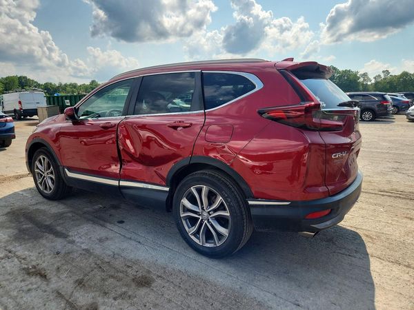 2022 HONDA CR-V