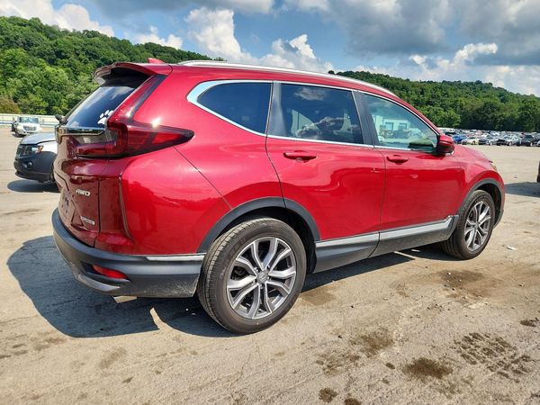 2022 HONDA CR-V