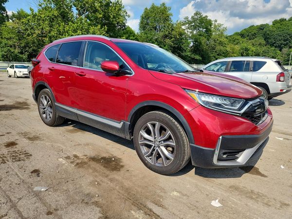 2022 HONDA CR-V