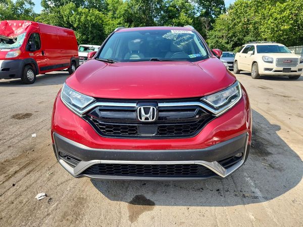 2022 HONDA CR-V