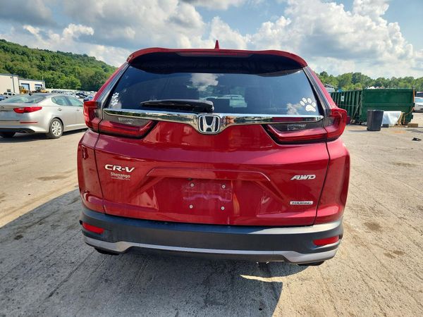 2022 HONDA CR-V