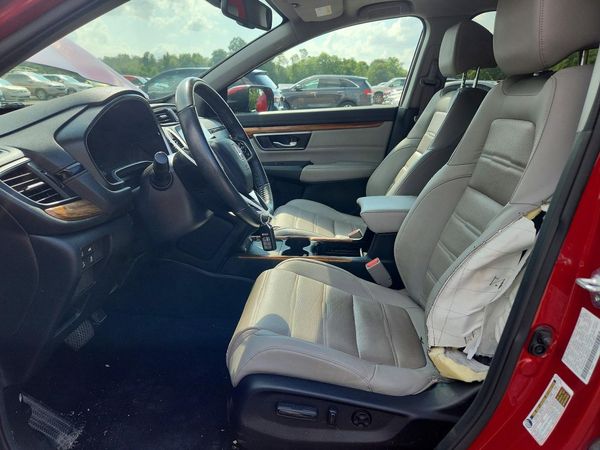 2022 HONDA CR-V