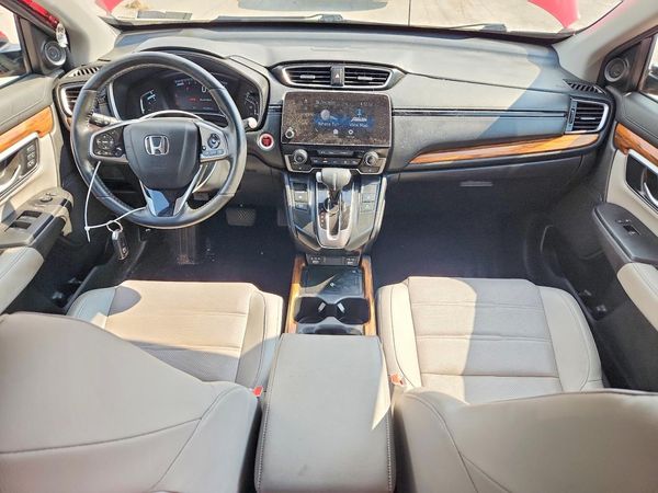 2022 HONDA CR-V