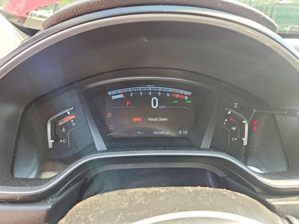 2022 HONDA CR-V