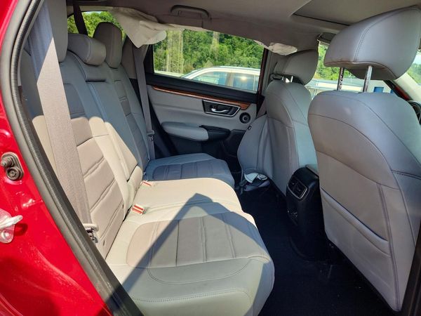 2022 HONDA CR-V