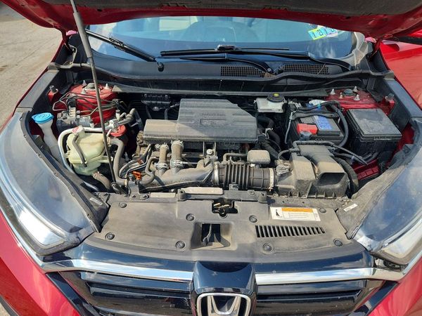 2022 HONDA CR-V