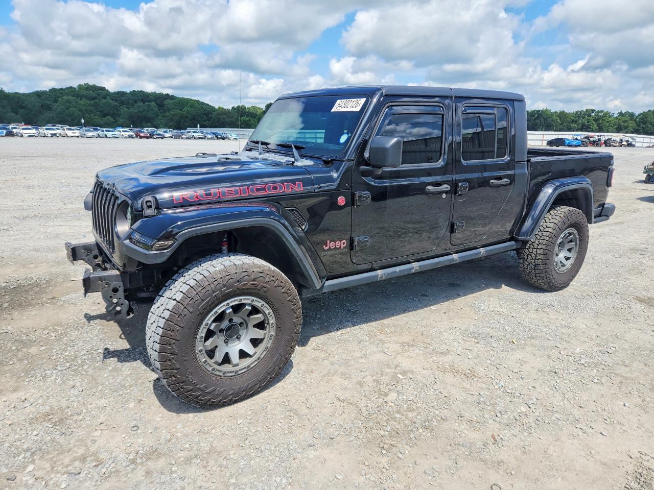 2020 JEEP GLADIATOR RUBICON 4X4