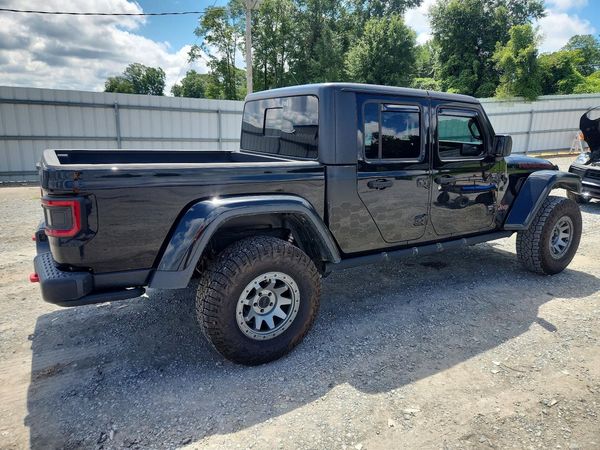 2020 JEEP GLADIATOR RUBICON 4X4