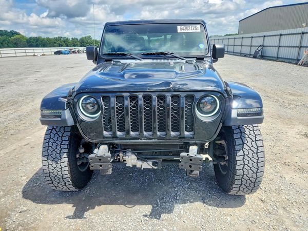 2020 JEEP GLADIATOR RUBICON 4X4
