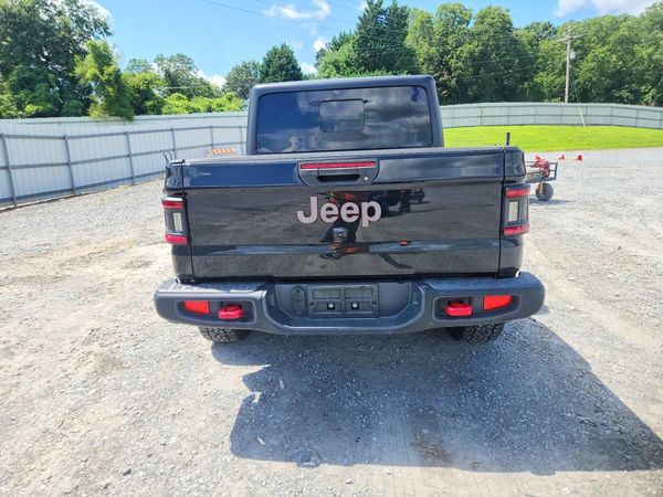 2020 JEEP GLADIATOR RUBICON 4X4