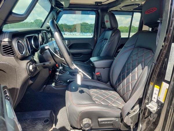 2020 JEEP GLADIATOR RUBICON 4X4