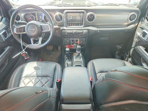 2020 JEEP GLADIATOR RUBICON 4X4