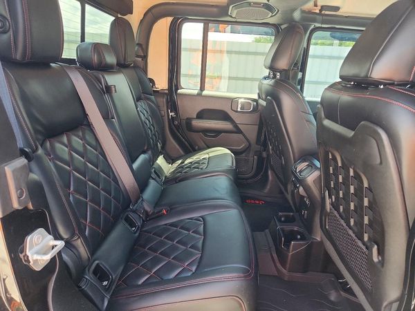 2020 JEEP GLADIATOR RUBICON 4X4