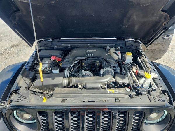 2020 JEEP GLADIATOR RUBICON 4X4