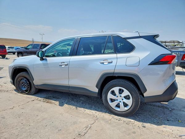2025 TOYOTA RAV4