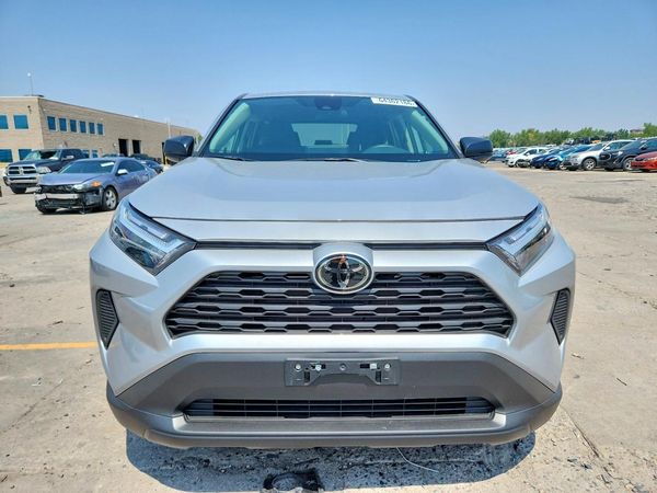 2025 TOYOTA RAV4