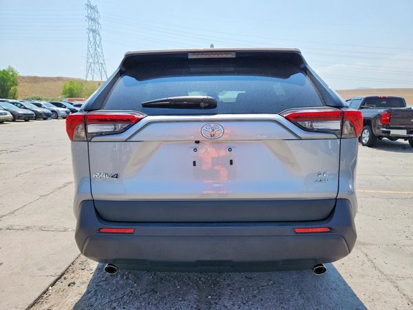 2025 TOYOTA RAV4
