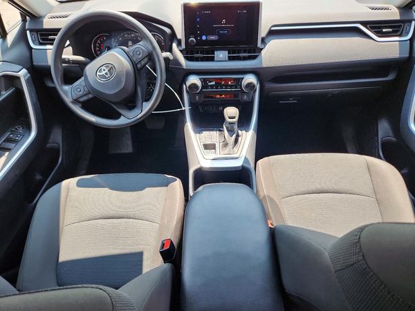 2025 TOYOTA RAV4