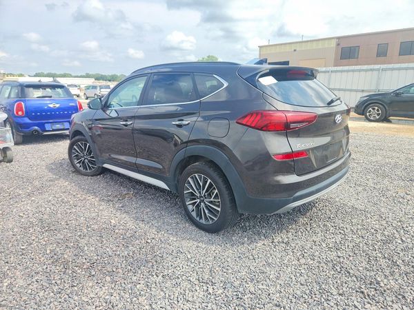 2020 HYUNDAI TUCSON