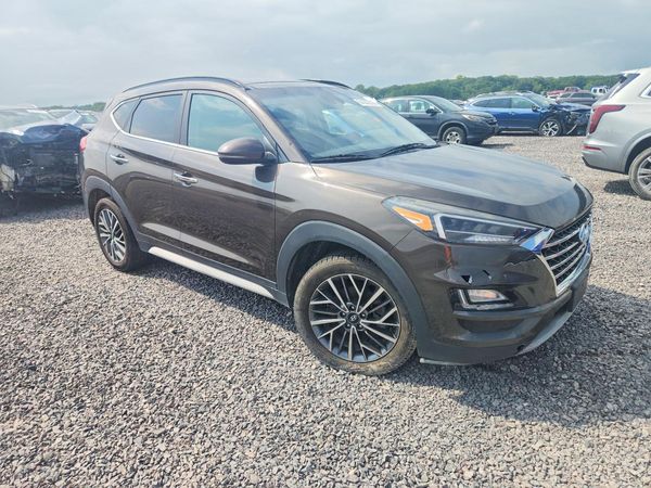 2020 HYUNDAI TUCSON