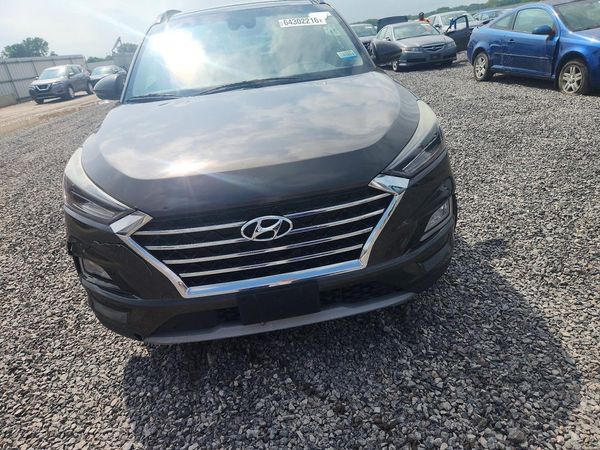 2020 HYUNDAI TUCSON