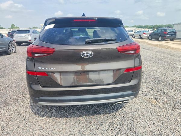 2020 HYUNDAI TUCSON