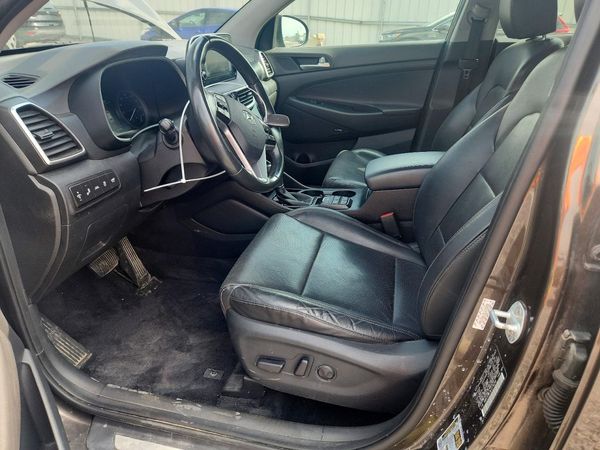 2020 HYUNDAI TUCSON