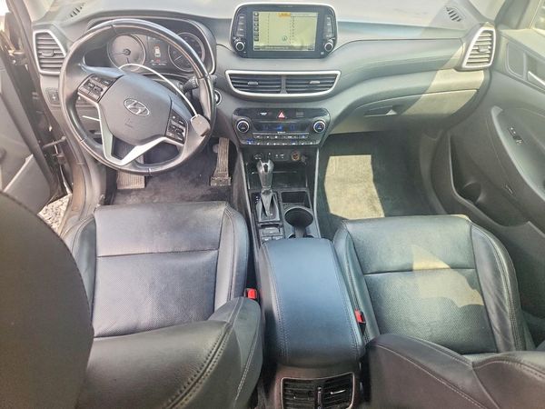 2020 HYUNDAI TUCSON