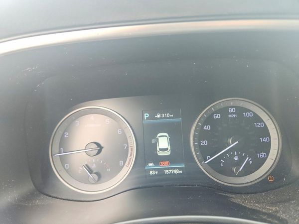 2020 HYUNDAI TUCSON