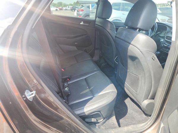 2020 HYUNDAI TUCSON