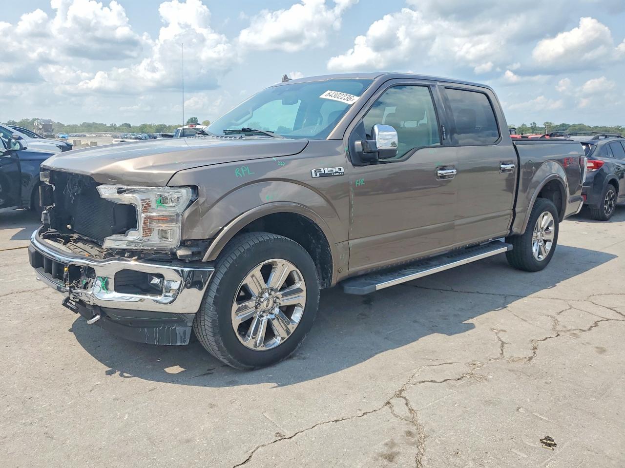 2018 FORD F150