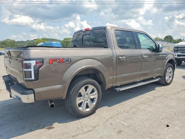 2018 FORD F150