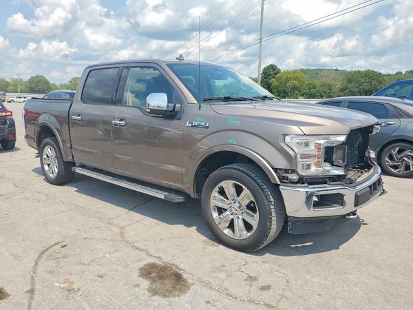 2018 FORD F150