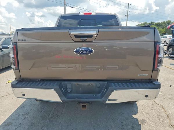 2018 FORD F150