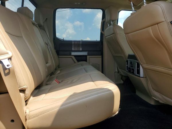 2018 FORD F150