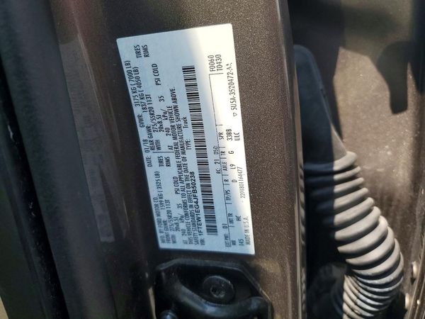 2018 FORD F150