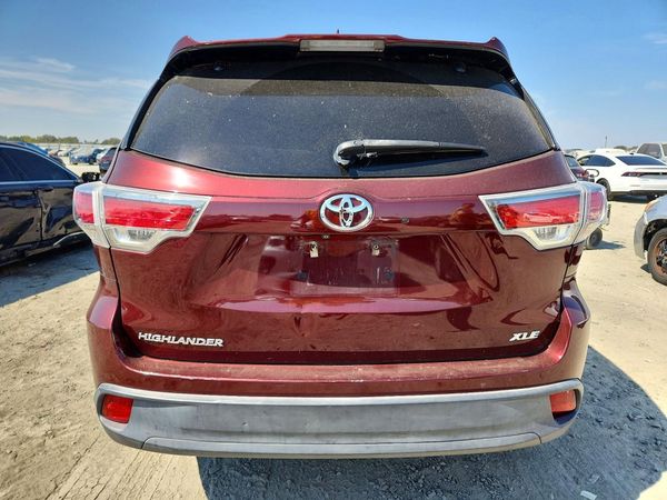 2016 TOYOTA HIGHLANDER Base/Hybrid