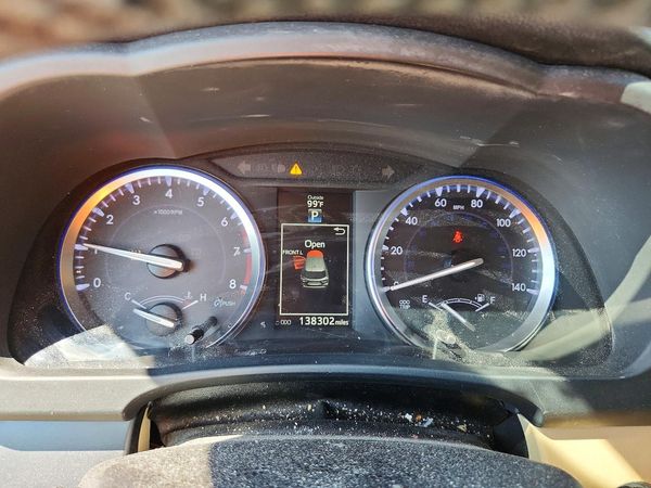 2016 TOYOTA HIGHLANDER Base/Hybrid