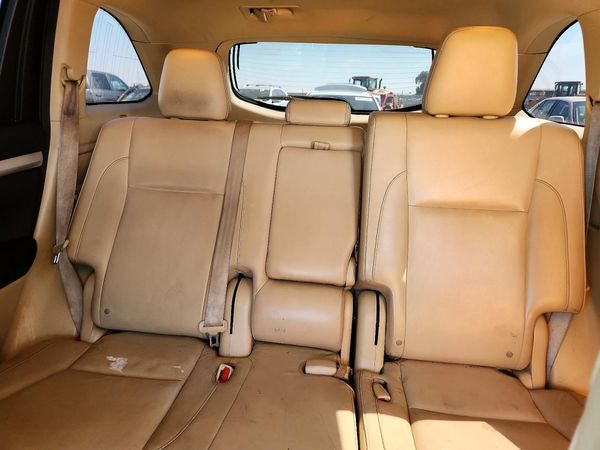 2016 TOYOTA HIGHLANDER Base/Hybrid
