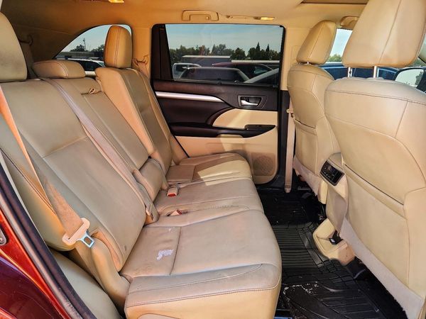 2016 TOYOTA HIGHLANDER Base/Hybrid
