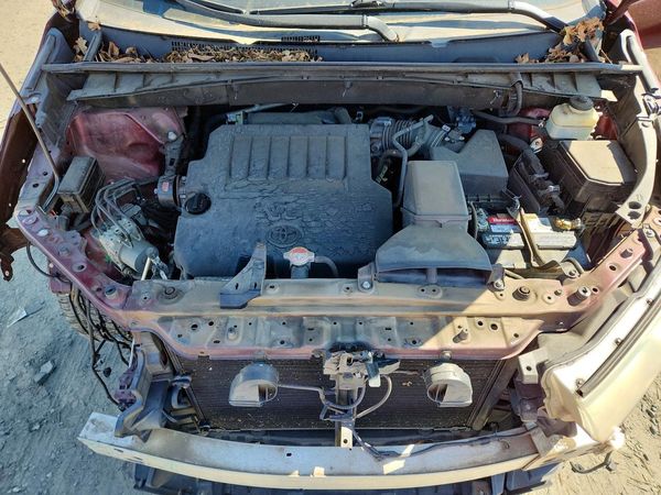 2016 TOYOTA HIGHLANDER Base/Hybrid