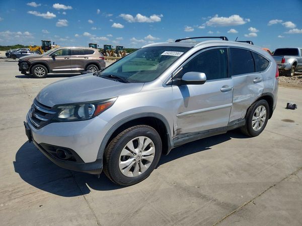 2013 HONDA CRV