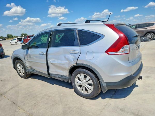 2013 HONDA CRV EX-L